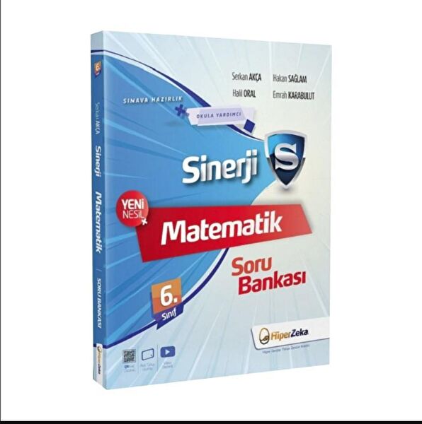 Hiper Zeka Yayınları Ders ve Yardımcı Kaynak Kitapları