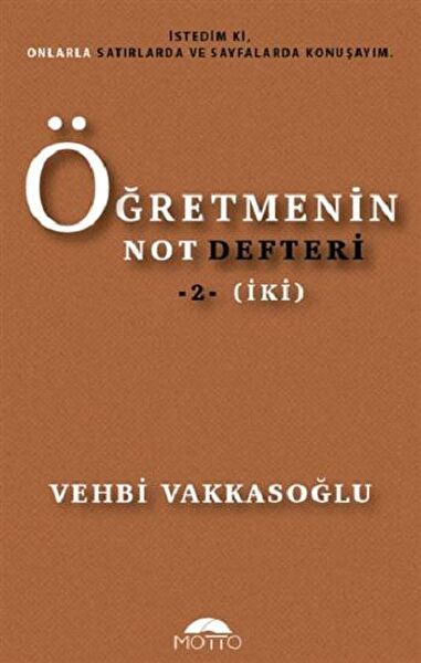 Motto Yayınevi Deneme, İnceleme