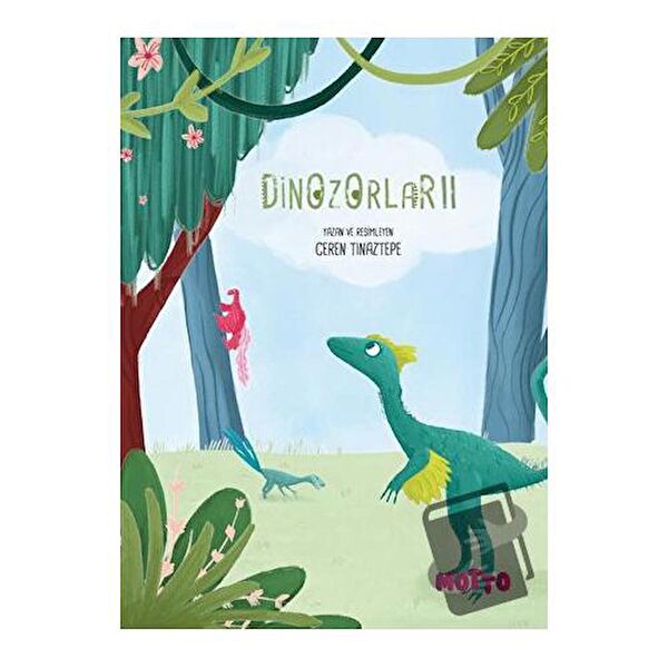 Motto Yayınevi Çocuk Öykü, Masal