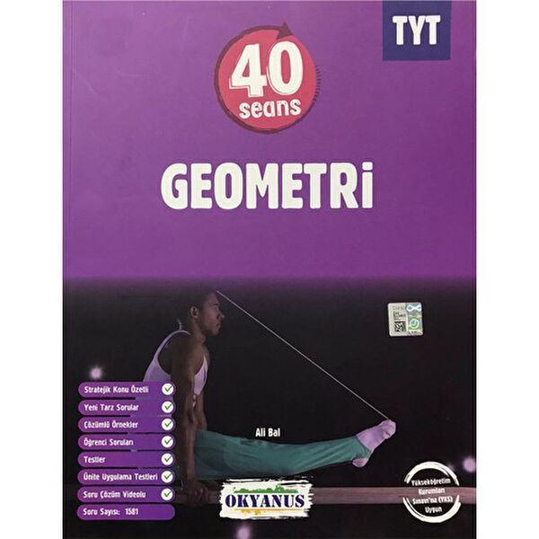 Okyanus Yayınevi Sınav Hazırlık