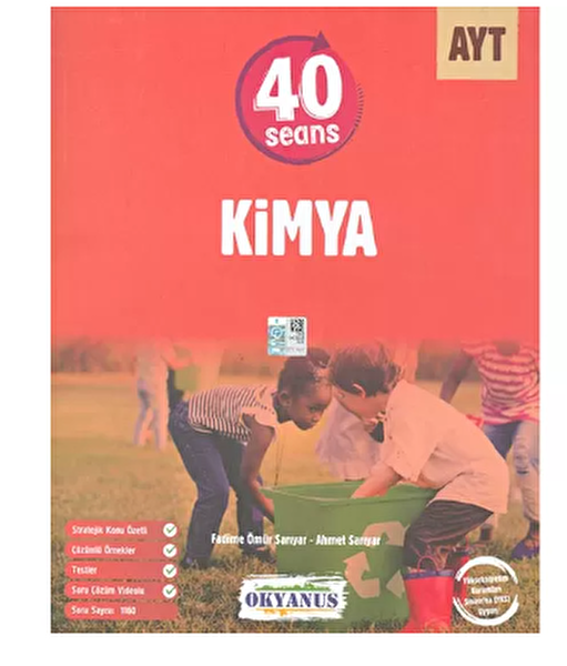 Okyanus Yayınevi Sınav Hazırlık