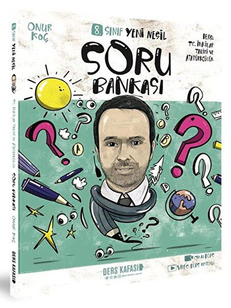 Ders Kafası Ders ve Yardımcı Kaynak Kitapları