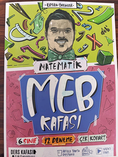 Ders Kafası Akademik Kitaplar