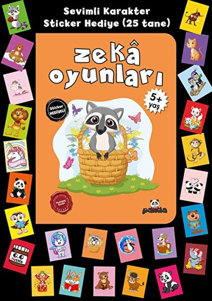 Beyaz Panda Yayınları Çocuk Öykü, Masal