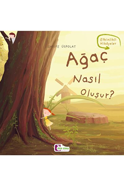 Mor Elma Yayıncılık Çocuk Öykü, Masal