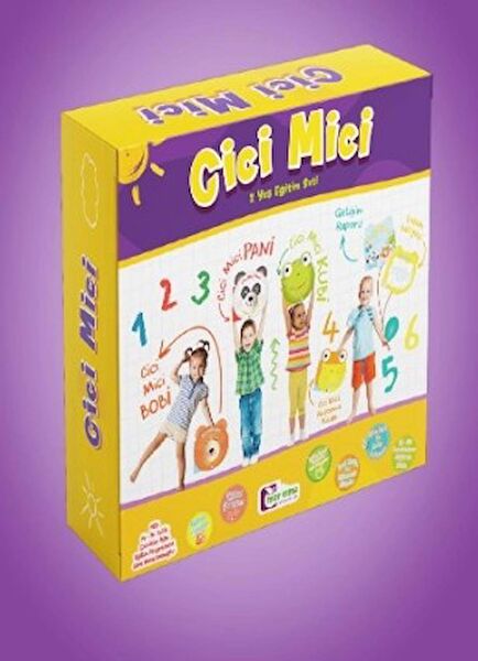 Mor Elma Yayınevi Ders ve Yardımcı Kaynak Kitapları