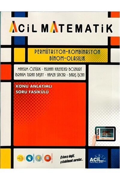 Acil Yayınları Sınav Hazırlık