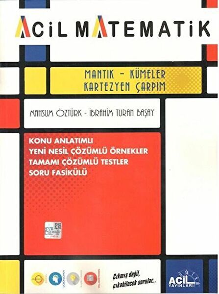 Acil Yayınları Sınav Hazırlık