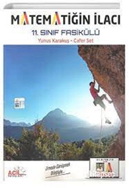 Acil Yayınları Ders ve Yardımcı Kaynak Kitapları