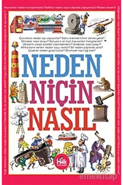 Halk Kitabevi Aktivite ve Zeka Gelişim Kitapları