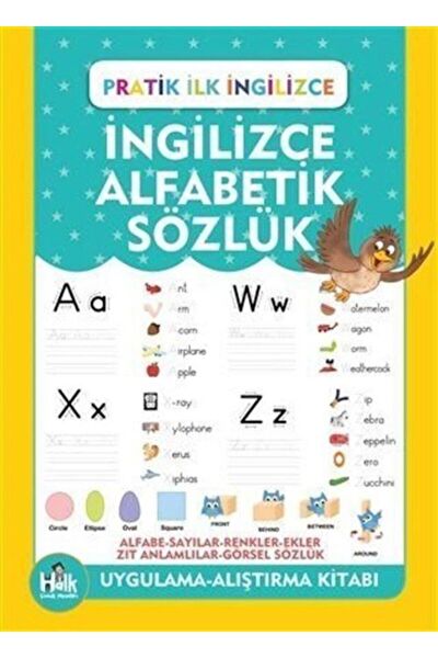 Halk Kitabevi Aktivite ve Zeka Gelişim Kitapları