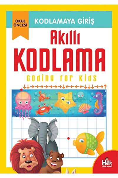 Halk Kitabevi Aktivite ve Zeka Gelişim Kitapları