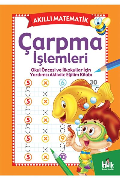 Halk Kitabevi Aktivite ve Zeka Gelişim Kitapları