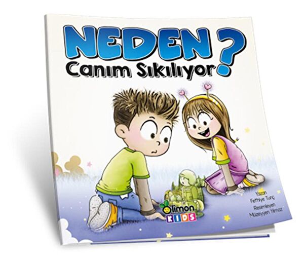 Limonkids Çocuk Öykü, Masal