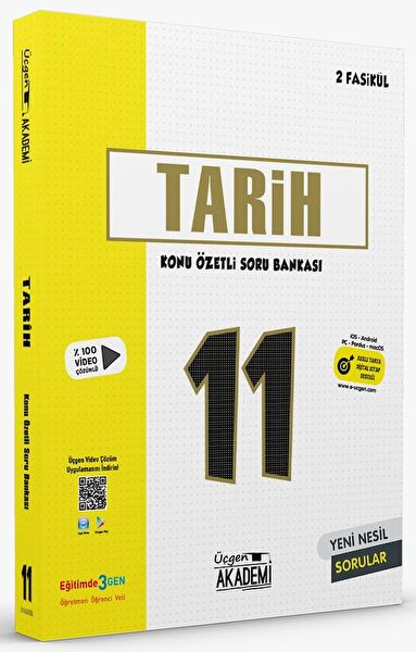 Üçgen Yayıncılık Ders ve Yardımcı Kaynak Kitapları