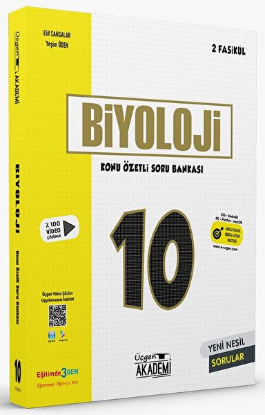 Üçgen Yayıncılık Ders ve Yardımcı Kaynak Kitapları