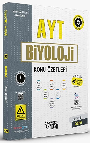 Üçgen Yayıncılık Sınav Hazırlık