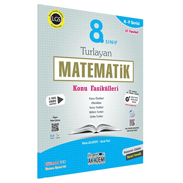 Üçgen Yayıncılık Sınav Hazırlık