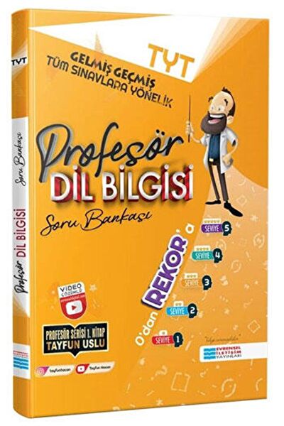 Evrensel İletişim Yayınları Sınav Hazırlık