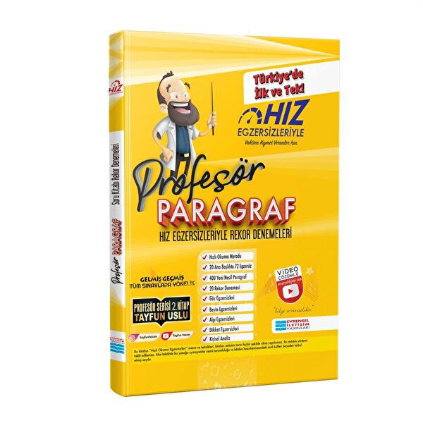 Evrensel İletişim Yayınları Sınav Hazırlık