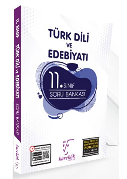 Karekök Yayıncılık Ders ve Yardımcı Kaynak Kitapları