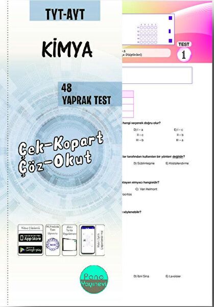 Pano Yayınevi Sınav Hazırlık