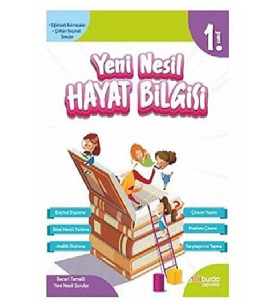 ONburda Yayınları Ders ve Yardımcı Kaynak Kitapları