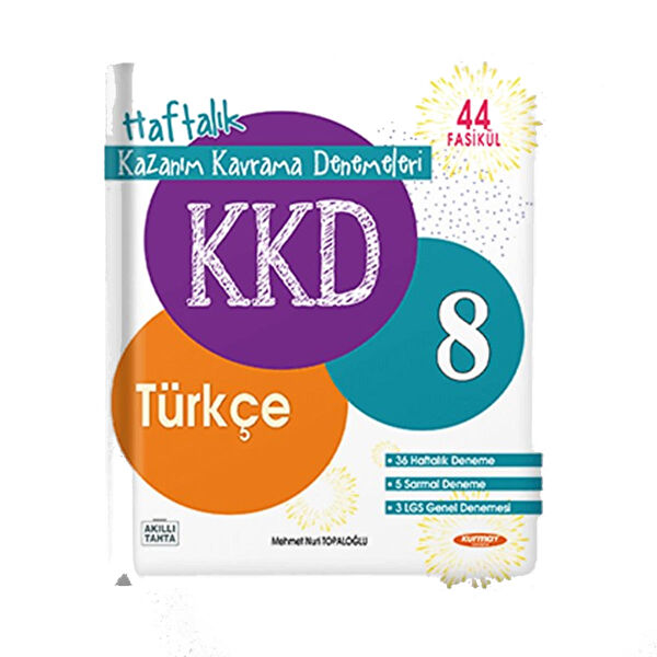 Kurmay Yayınları Ders ve Yardımcı Kaynak Kitapları