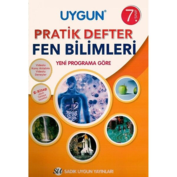 Sadık Uygun Yayınları Ders ve Yardımcı Kaynak Kitapları