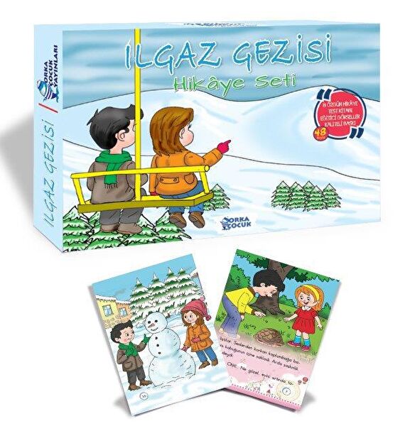 orka Yayınevi Çocuk Öykü, Masal