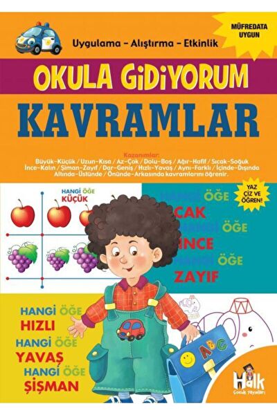 Halk Kitabevi Aktivite ve Zeka Gelişim Kitapları