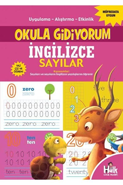 Halk Kitabevi Aktivite ve Zeka Gelişim Kitapları