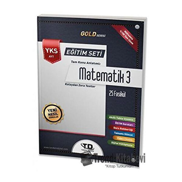 Tandem Yayınları Sınav Hazırlık