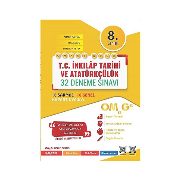 Nartest Yayınevi Sınav Hazırlık