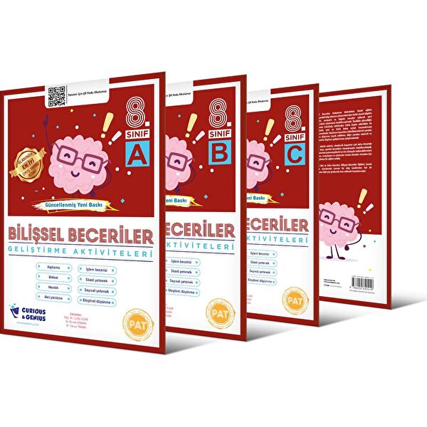 Curious & Genius Roman