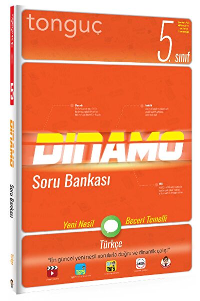 Tonguç Yayınevi Ders ve Yardımcı Kaynak Kitapları