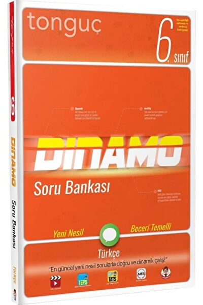 Tonguç Akademi Ders ve Yardımcı Kaynak Kitapları