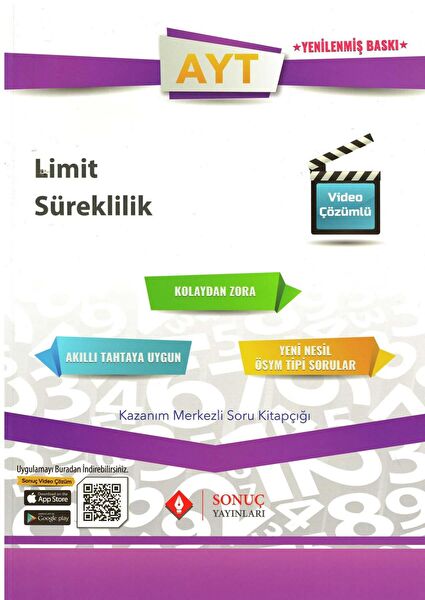 Sonuç Yayınları Sınav Hazırlık