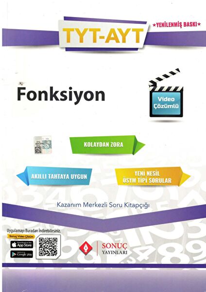 Sonuç Yayınları Sınav Hazırlık