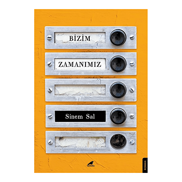 KARA KARGA Yayınevi Roman