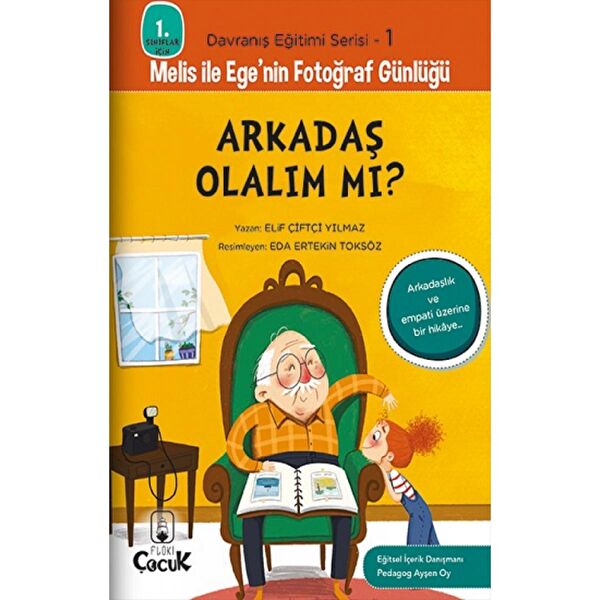 Floki Çocuk Çocuk Öykü, Masal