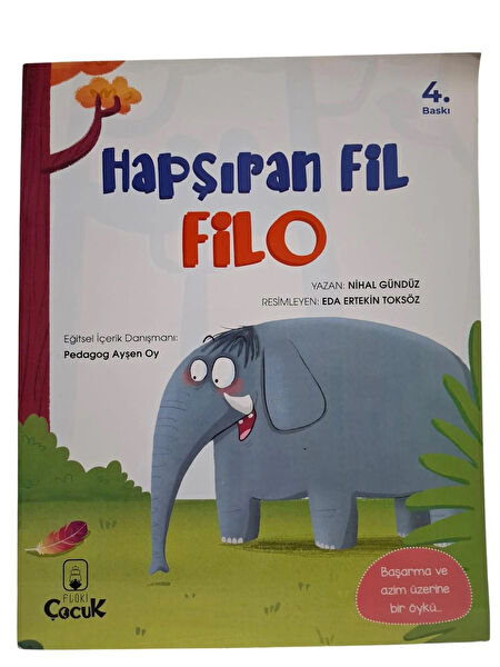 Floki Çocuk Çocuk Öykü, Masal