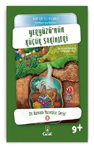 Floki Çocuk Çocuk Öykü, Masal