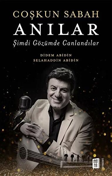 Mona Kitap Biyografi, Otobiyografi