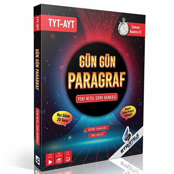 Strateji Yayınları Sınav Hazırlık