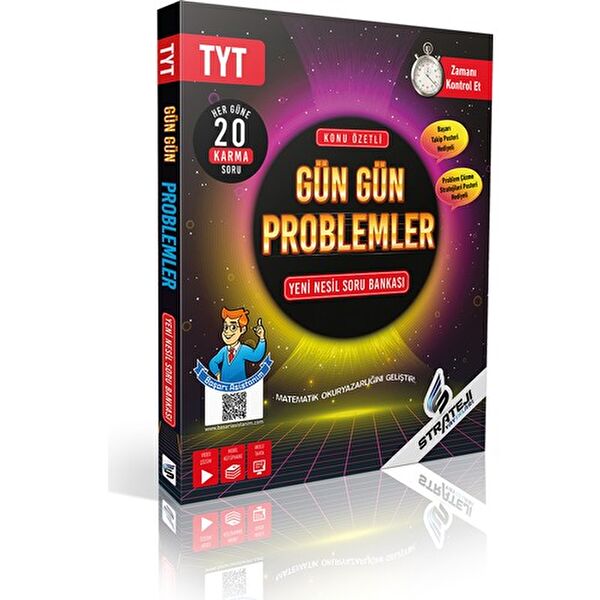 Strateji Yayınları Sınav Hazırlık