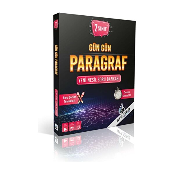 Strateji Yayınları Ders ve Yardımcı Kaynak Kitapları