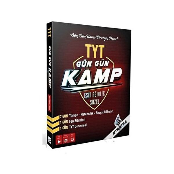 Strateji Yayınları Sınav Hazırlık