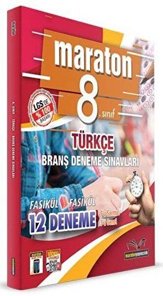 Maraton Yayıncılık Ders ve Yardımcı Kaynak Kitapları