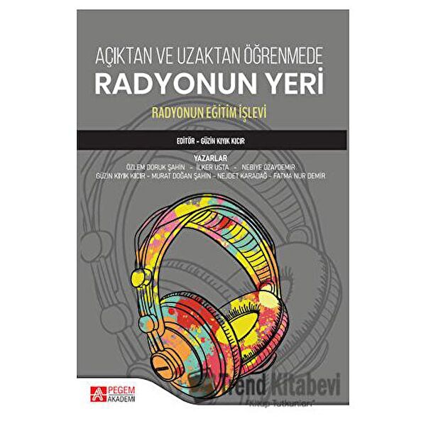 Pegem Akademi Yayıncılık Ders ve Yardımcı Kaynak Kitapları